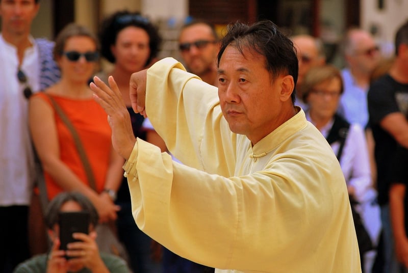 Tai Chi Meditation Arts